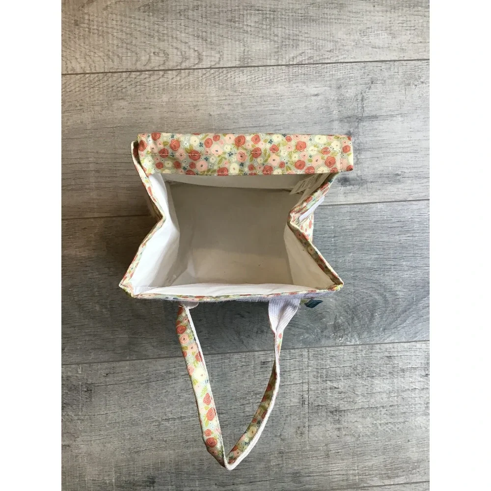 Sugarbooger by Ore' Originals Unicorn Good Lunch Grab & Go Tote Bag NWOT